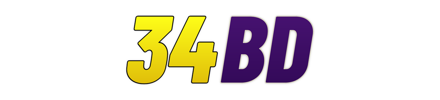 34bd লোগো